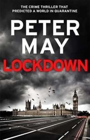 Lockdown 9781529411690 Peter May Brukte bøker