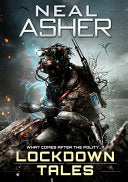 Lockdown Tales 9781912950751 Neal Asher Brukte bøker