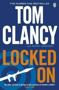 Locked on 9780718159702 Mark Greaney Tom Clancy Brukte bøker