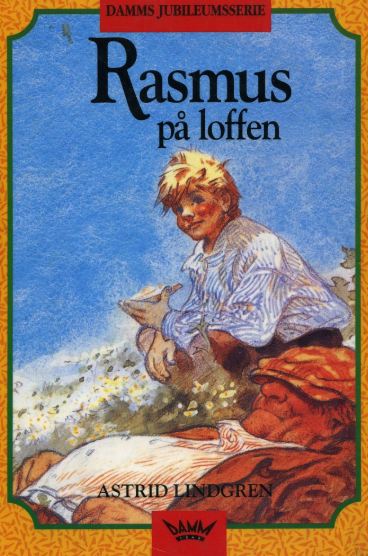 Rasmus på loffen (Innbundet) - Bokia.no