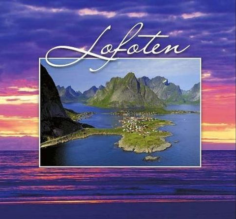 Lofoten 9788299550130 Malvin Karlsen Brukte bøker