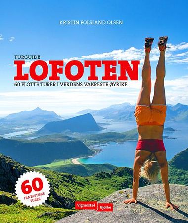 Lofoten 9788241913013 Kristin Folsland Olsen Brukte bøker