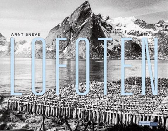 Lofoten 9788241903861  Brukte bøker