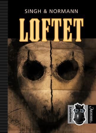 Loftet 9788203250453 Anan Singh Natalie Normann Brukte bøker