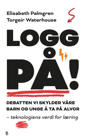 Logg på! 9788234725104  Brukte bøker