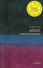 Logic: A Very Short Introduction 9780192893208 Graham Priest Brukte bøker