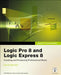 Logic Pro 8 and Logic Express 8 9780321502926 David Nahmani Brukte bøker