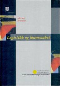 Logistikk og lønnsomhet 9788251839631 Morten Brenden Brukte bøker