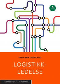 Logistikkledelse 9788202525927 Stein Erik Grønland Brukte bøker