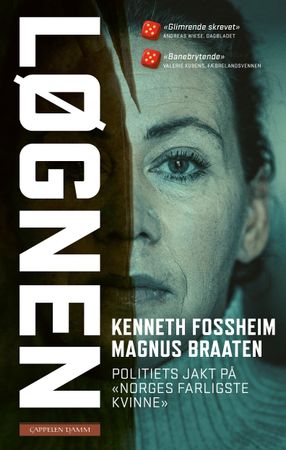 Løgnen 9788202840204 Magnus Braaten Kenneth Fossheim Brukte bøker
