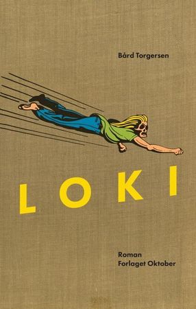 Loki 9788249517077 Bård Torgersen Brukte bøker
