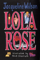 Lola Rose 9780552547123 Jacqueline Wilson Brukte bøker