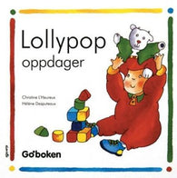 Lollypop oppdager 9788271067908 Christine L'Heureux Brukte bøker