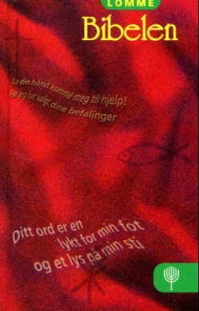 Lommebibelen 9788252053524  Brukte bøker