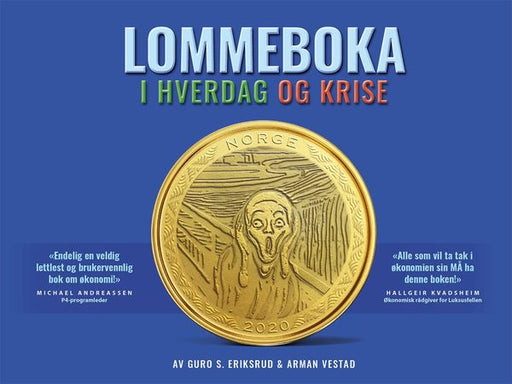 Lommeboka 9788269209914 Guro Sollien Eriksrud Arman Vestad Brukte bøker