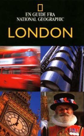 London 9788202214517 Louise Nicholson Brukte bøker
