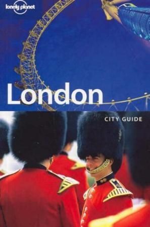 London 9781740598316  Brukte bøker