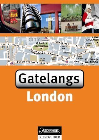 London 9788203234132  Brukte bøker