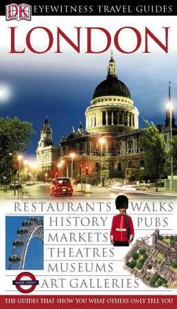 London 9781405307895 Michael Leapman Brukte bøker