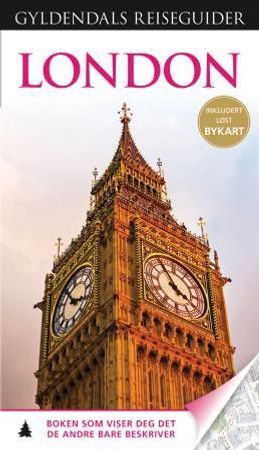 London 9788205420700 Michael Leapman Brukte bøker