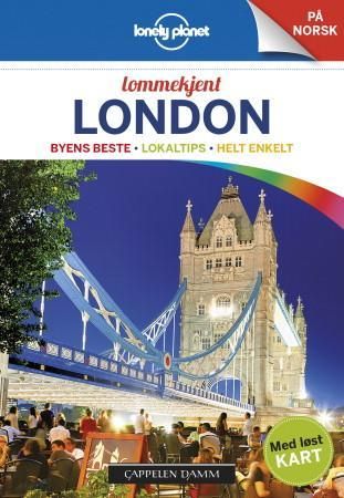 London 9788202426750 Emilie Filou Brukte bøker