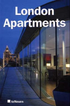 London apartments 9783823855583  Brukte bøker