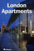 London apartments 9783823855583  Brukte bøker