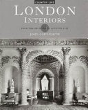 London Interiors 9781854106681 John Cornforth Brukte bøker