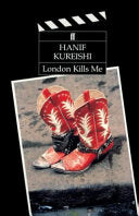 London Kills Me 9780571165667 Hanif Kureishi Brukte bøker