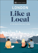 London Like a Local 9780241490686 Olivia Pass DK Eyewitness Florence Derrick Marlene Landu Brukte bøker