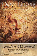 London observed 9780586092262 Doris Lessing Brukte bøker