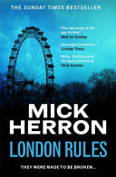 London Rules 9781399803083 Mick Herron Brukte bøker