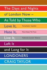 Londoners 9781847083296 Craig Taylor Brukte bøker
