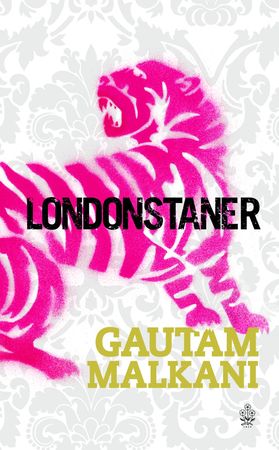 Londonstaner 9788202284268 Gautam Malkani Brukte bøker