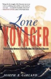 Lone Voyager 9780684872636 Joseph E Garland Brukte bøker