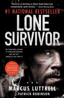 Lone Survivor 9780316324069 Marcus Luttrell Brukte bøker