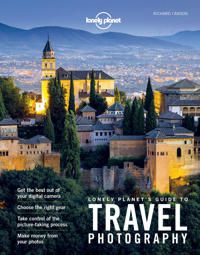 Lonely Planet Lonely Planet\'s Guide to Travel Photography 9781760340742 Richard I'Anson Brukte bøker