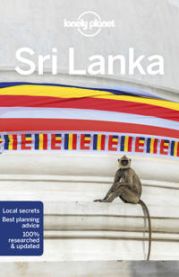 Lonely Planet Sri Lanka 9781787016590 Joe Bindloss Stuart Butler Bradley Mayhew Brukte bøker