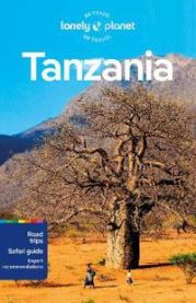 Lonely Planet Tanzania 9781787017771 Anthony Ham Brukte bøker