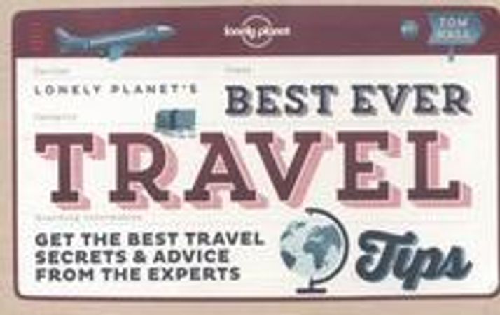Lonely Planet best ever travel tips 9781743603611  Brukte bøker