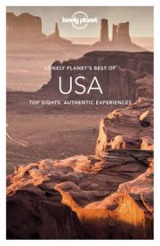 Lonely Planet Best of USA 9781743218662 Amy C. Balfour Sara Benson Karla Zimmerman Sandra Bao Brukte bøker