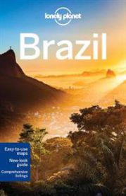 Lonely Planet Brazil 9781743217702 Regis St Louis Gary Chandler Lonely Planet Brukte bøker