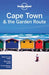 Lonely Planet Cape Town & the Garden Route 9781743210116  Brukte bøker