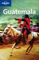 Lonely Planet Guatemala 9781741044720 Lucas Vidgen Brukte bøker