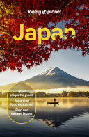 Lonely Planet Japan 18 9781838693725 Lonely Planet Brukte bøker