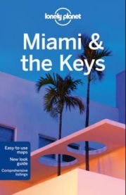 Lonely Planet Miami & the Keys [With Pull-Out Map] 9781741795776  Brukte bøker