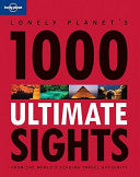 Lonely Planet's 1000 Ultimate Sights 9781742202938 Andrew Bain Brukte bøker
