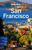 San Francisco 9781742207346  Brukte bøker