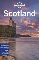 Lonely Planet Scotland 9781787016422 Lonely Planet Brukte bøker