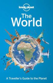 Lonely Planet the World: A Traveller's Guide to the Planet 9781743600658  Brukte bøker